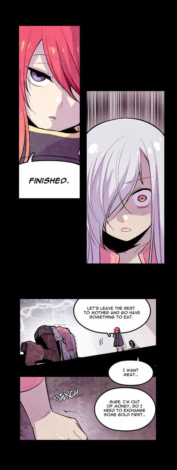 Americano Exodus Chapter 4 page 20 - 