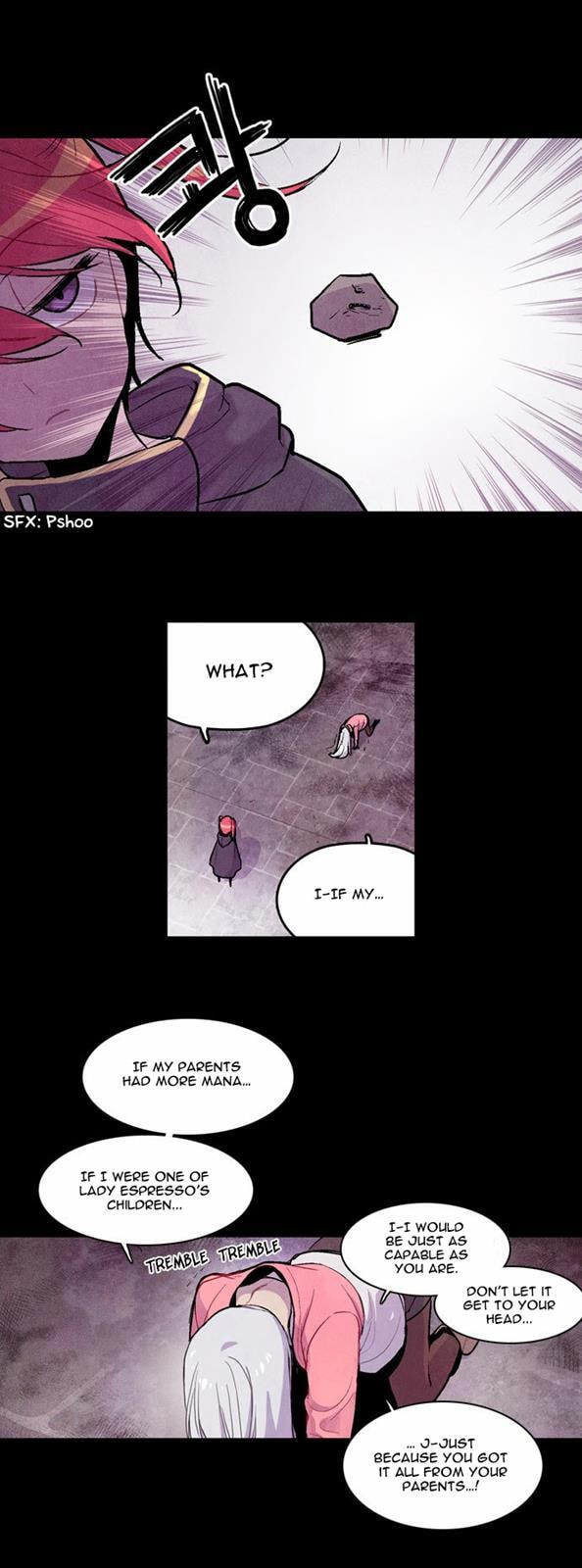 Americano Exodus Chapter 4 page 21 - 