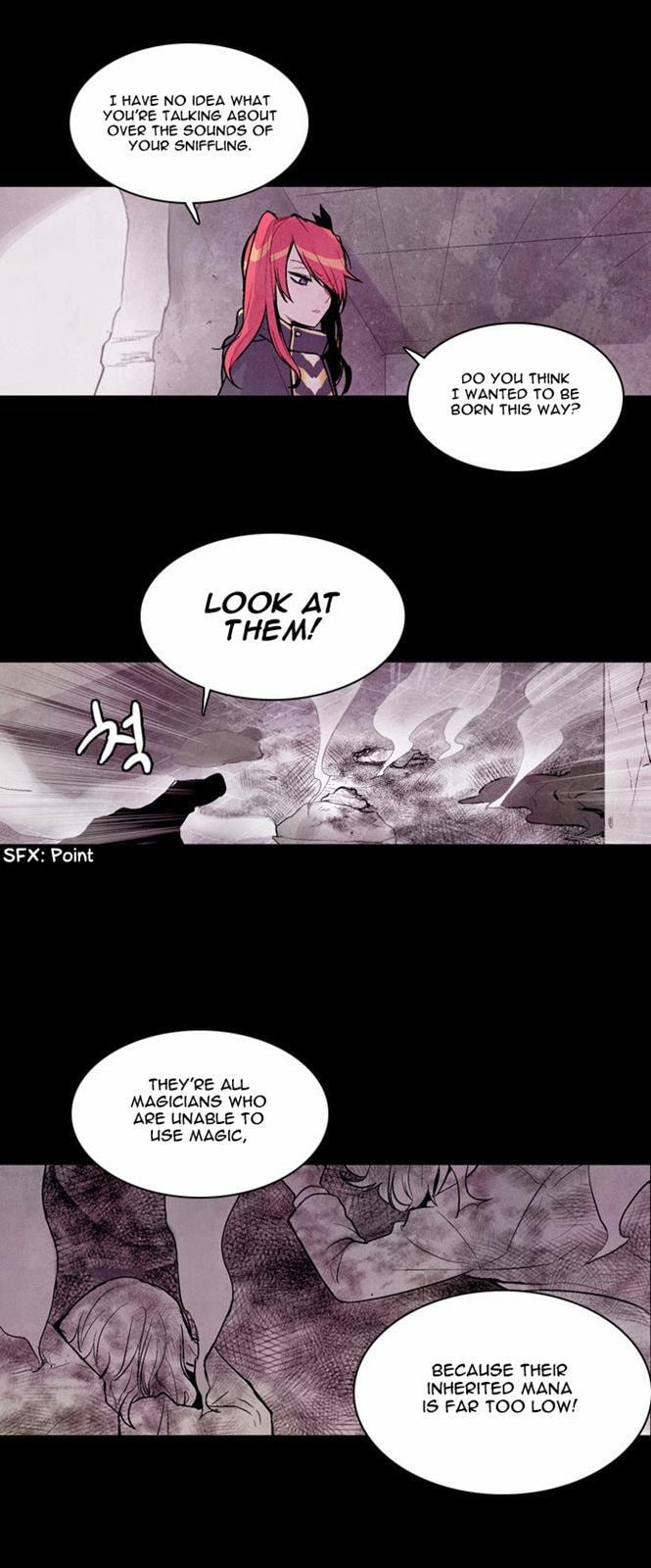Americano Exodus Chapter 4 page 22 - 