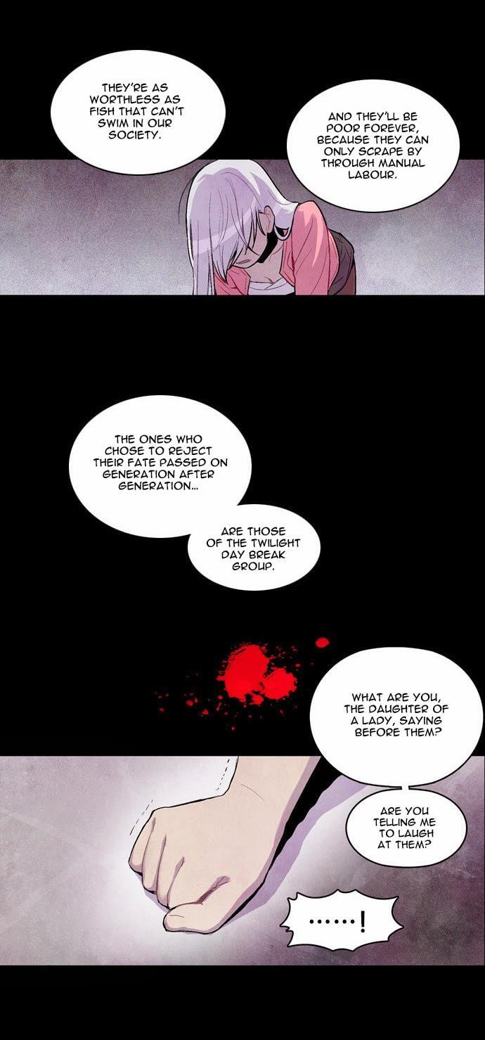 Americano Exodus Chapter 4 page 23 - 