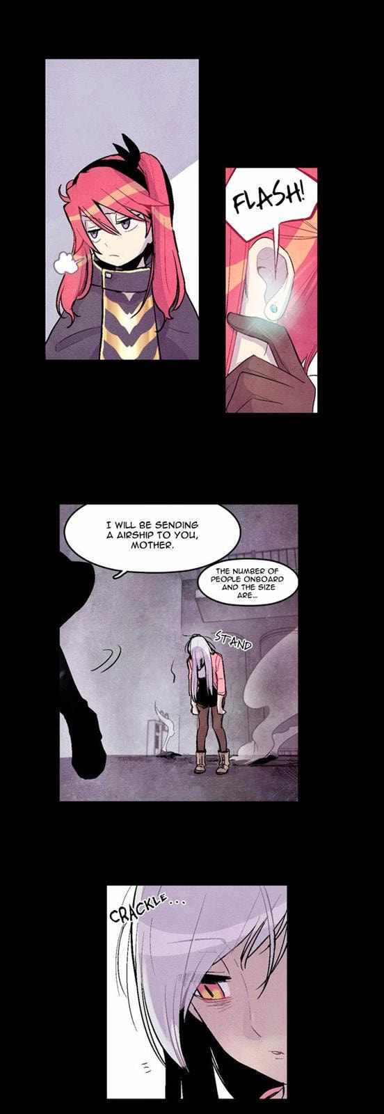 Americano Exodus Chapter 4 page 24 - 