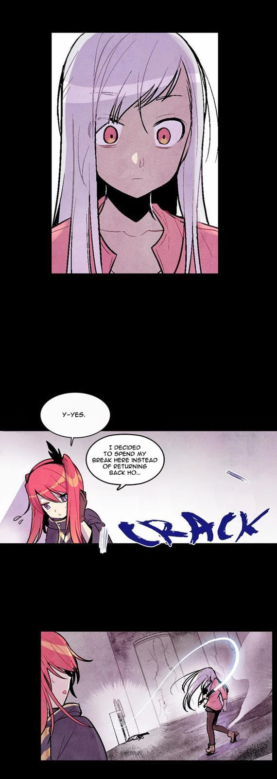 Americano Exodus Chapter 4 page 26 - 