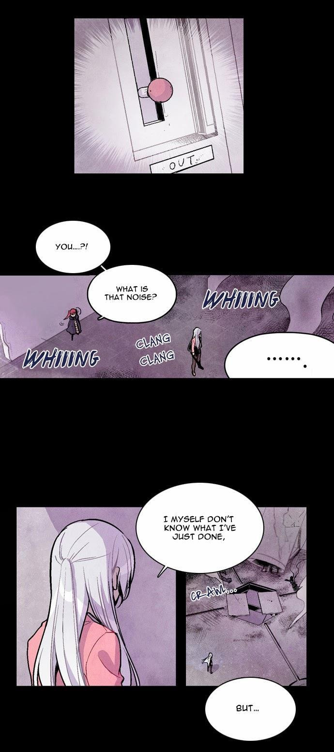 Americano Exodus Chapter 4 page 27 - 