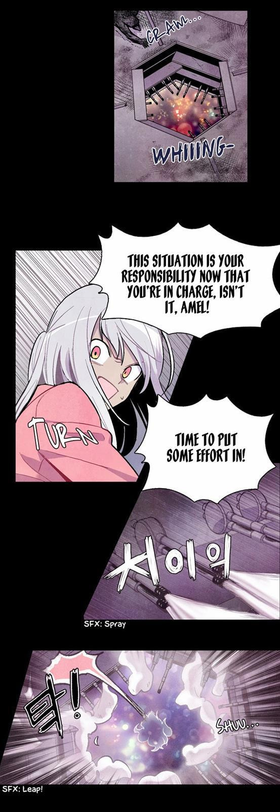 Americano Exodus Chapter 4 page 28 - 