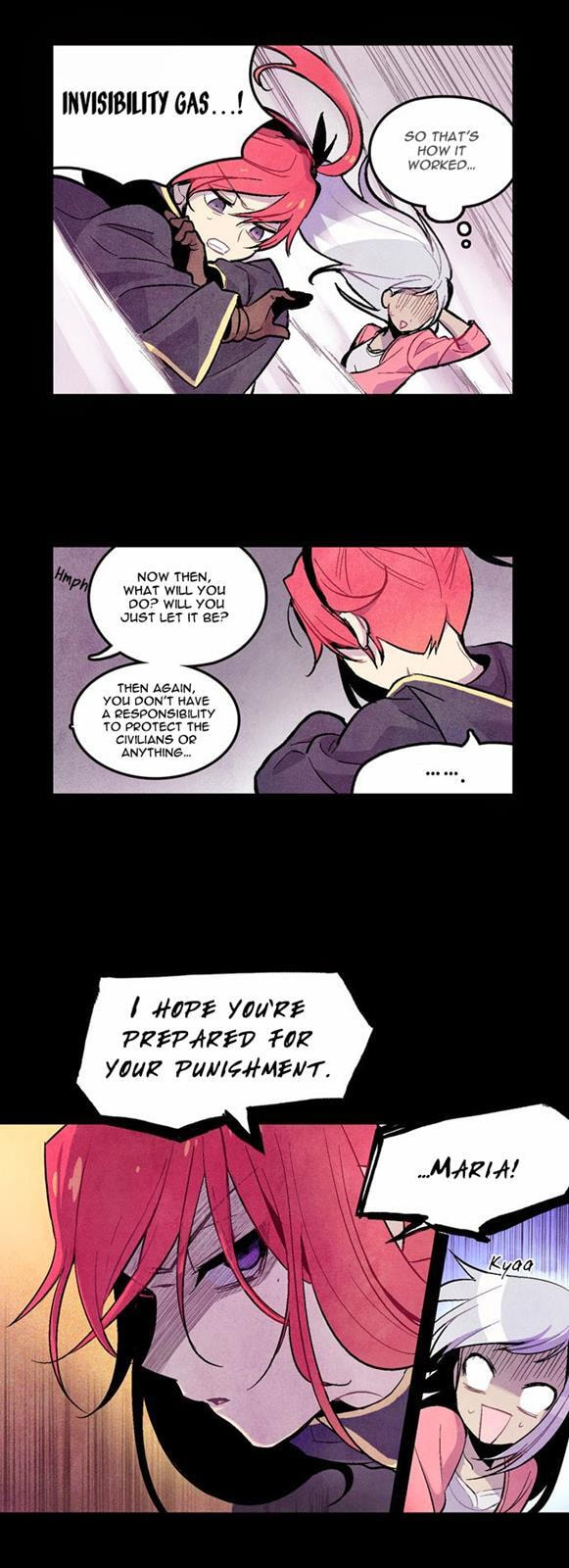 Americano Exodus Chapter 4 page 30 - 