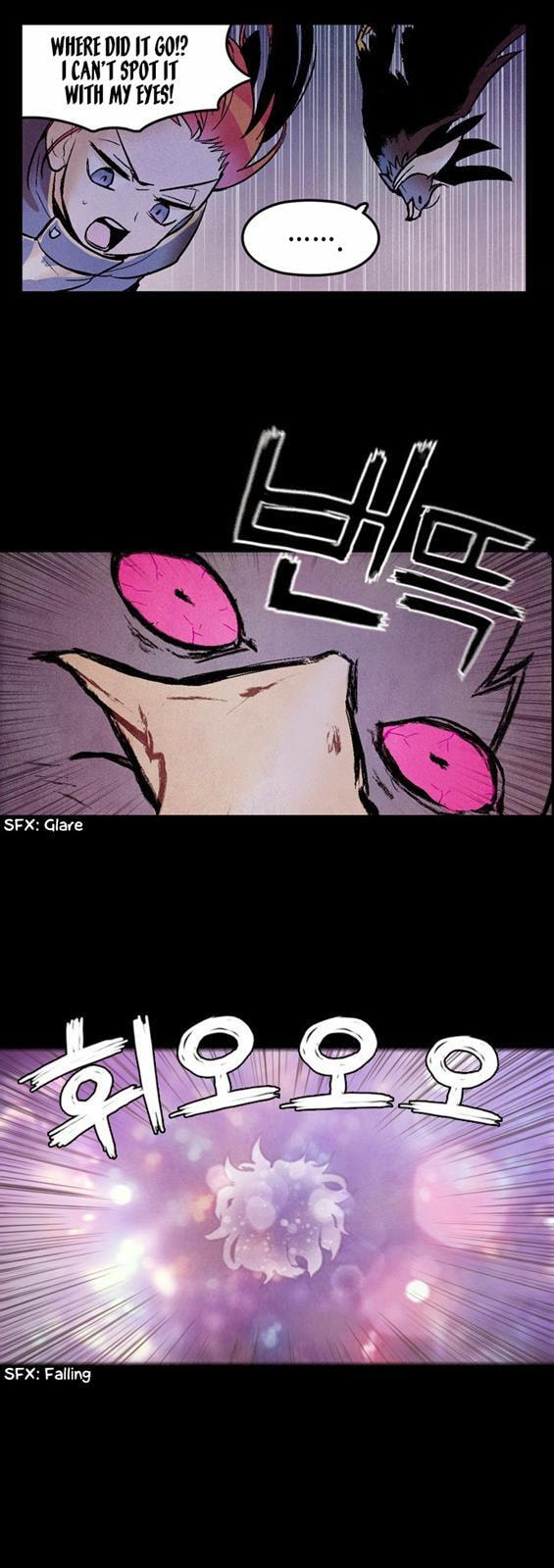 Americano Exodus Chapter 4 page 36 - 
