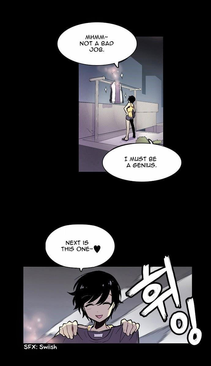 Americano Exodus Chapter 4 page 38 - 