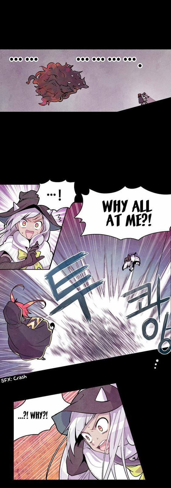Americano Exodus Chapter 4 page 5 - 