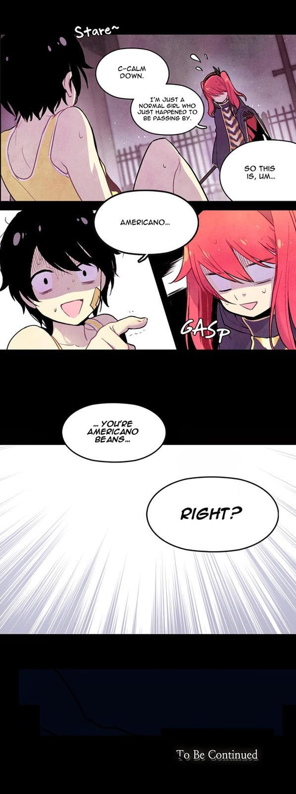 Americano Exodus Chapter 4 page 45 - 