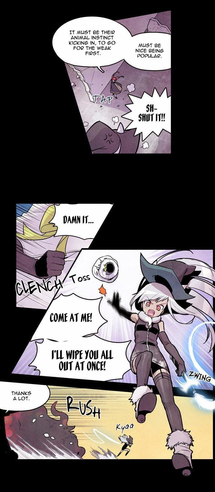 Americano Exodus Chapter 4 page 6 - 