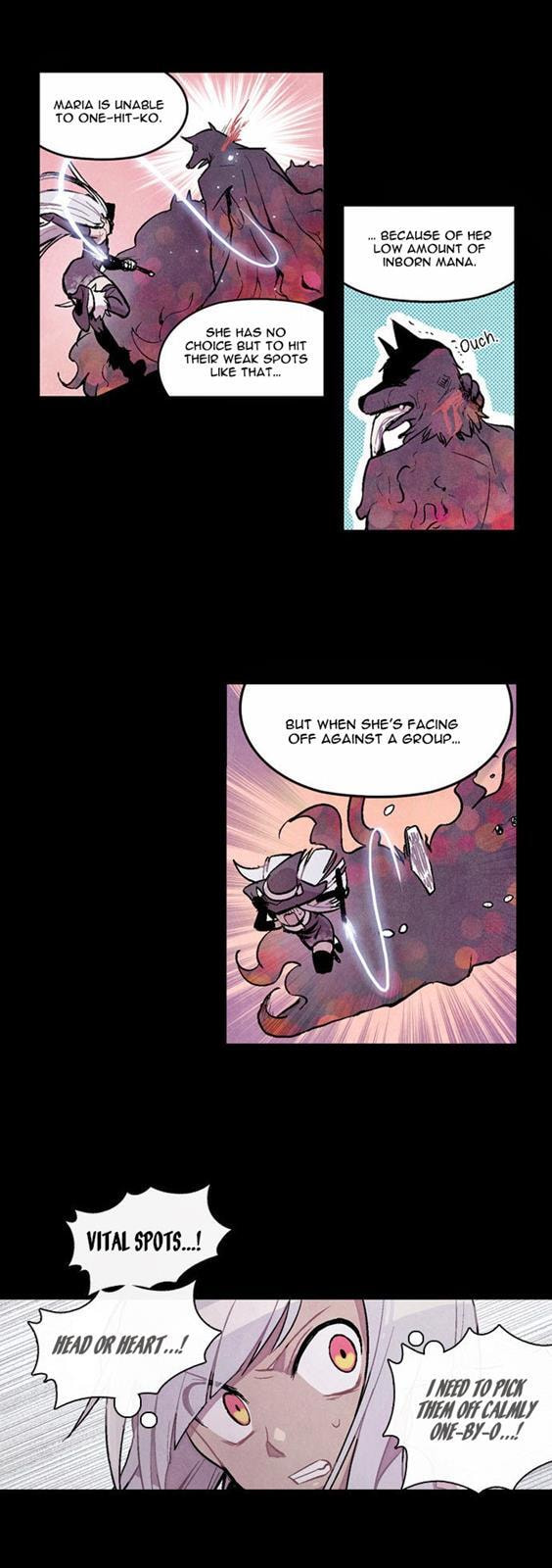 Americano Exodus Chapter 4 page 8 - 