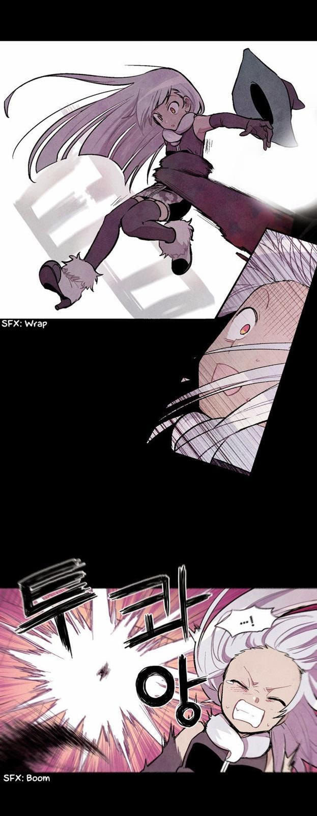 Americano Exodus Chapter 4 page 9 - 