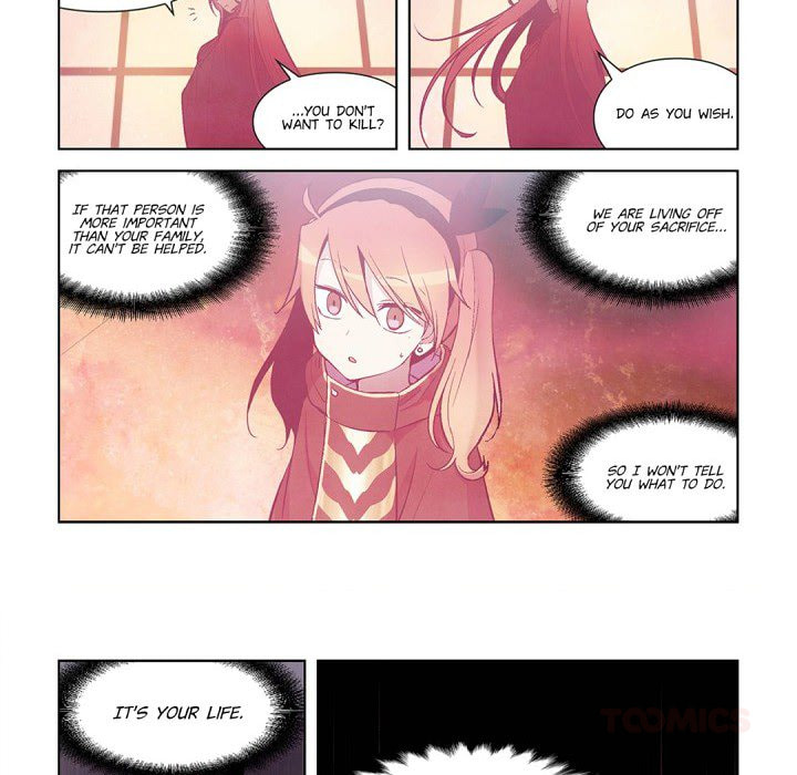 Americano Exodus Chapter 5 page 13 - 