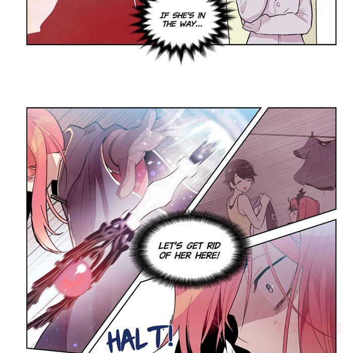 Americano Exodus Chapter 5 page 15 - 