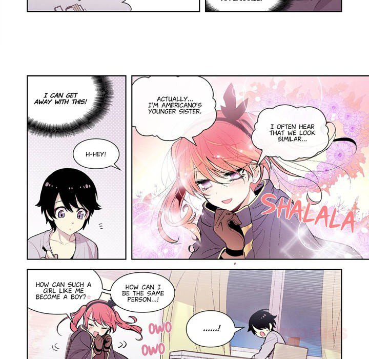 Americano Exodus Chapter 5 page 18 - 