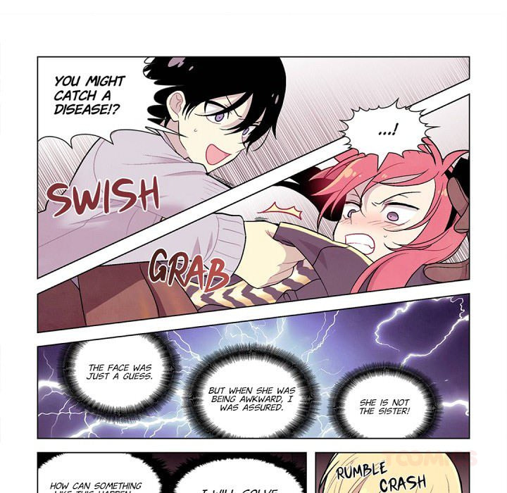 Americano Exodus Chapter 5 page 21 - 