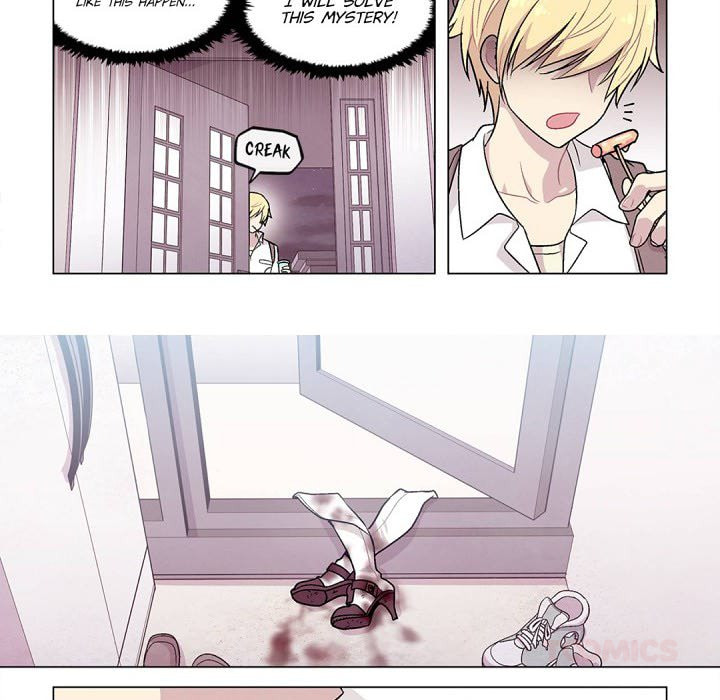 Americano Exodus Chapter 5 page 22 - 