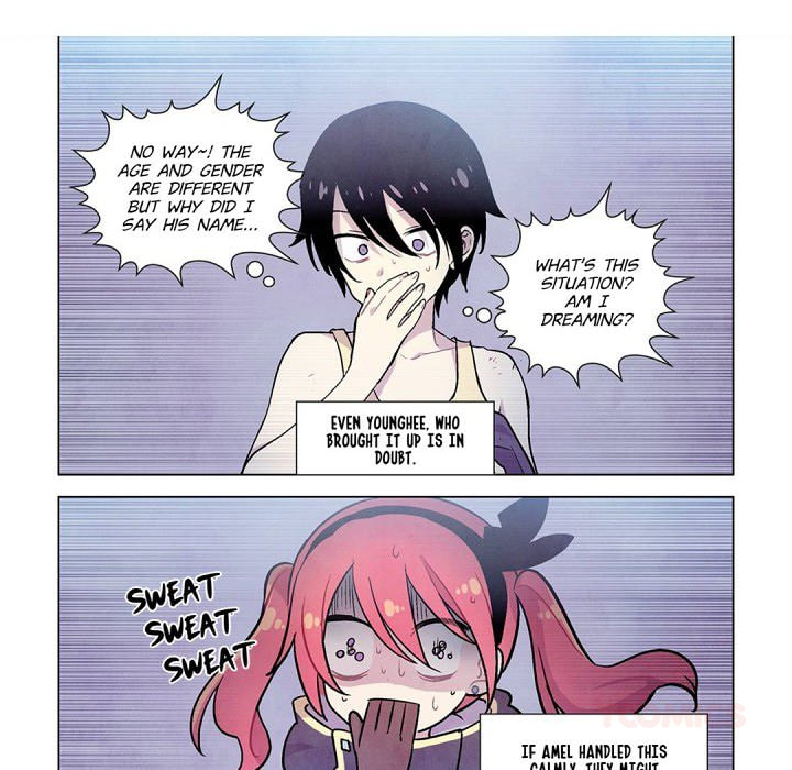 Americano Exodus Chapter 5 page 5 - 