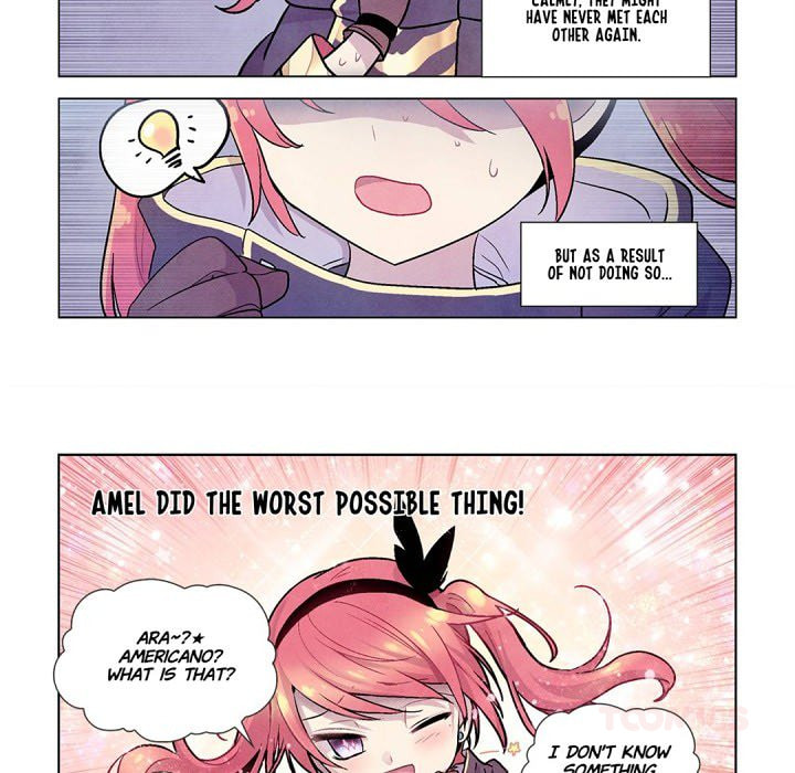 Americano Exodus Chapter 5 page 6 - 