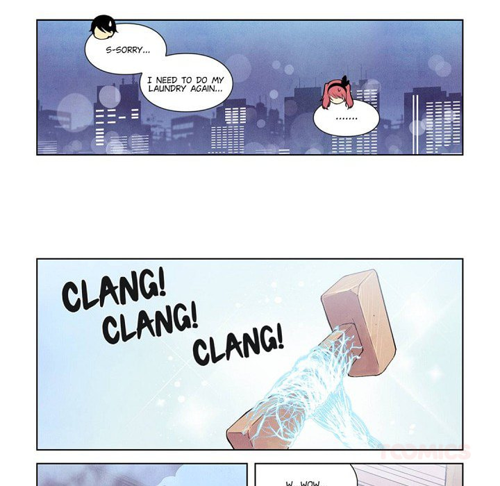 Americano Exodus Chapter 5 page 8 - 