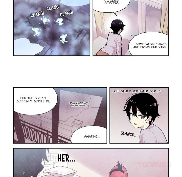 Americano Exodus Chapter 5 page 9 - 