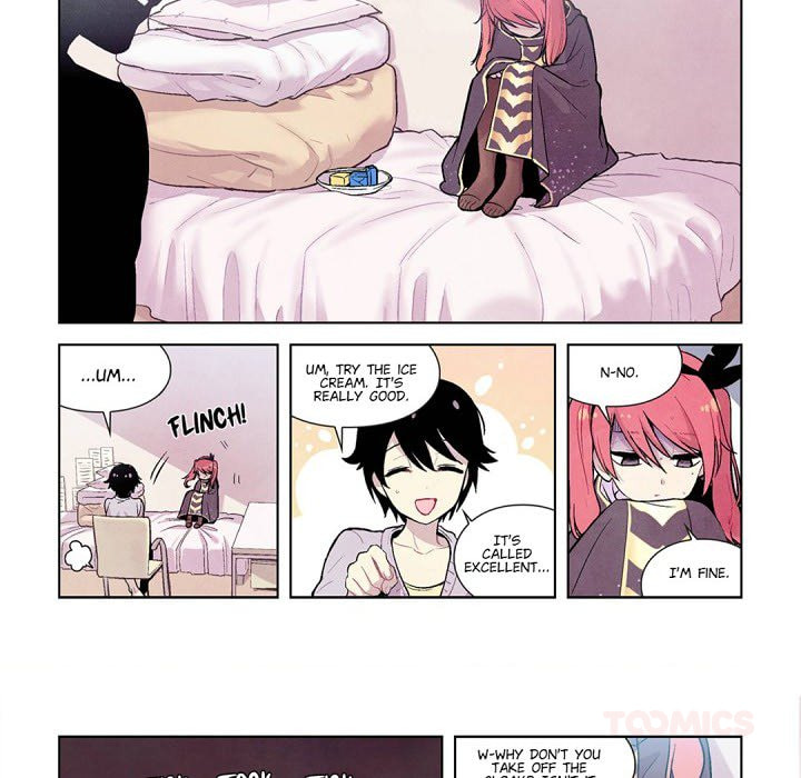 Americano Exodus Chapter 5 page 10 - 