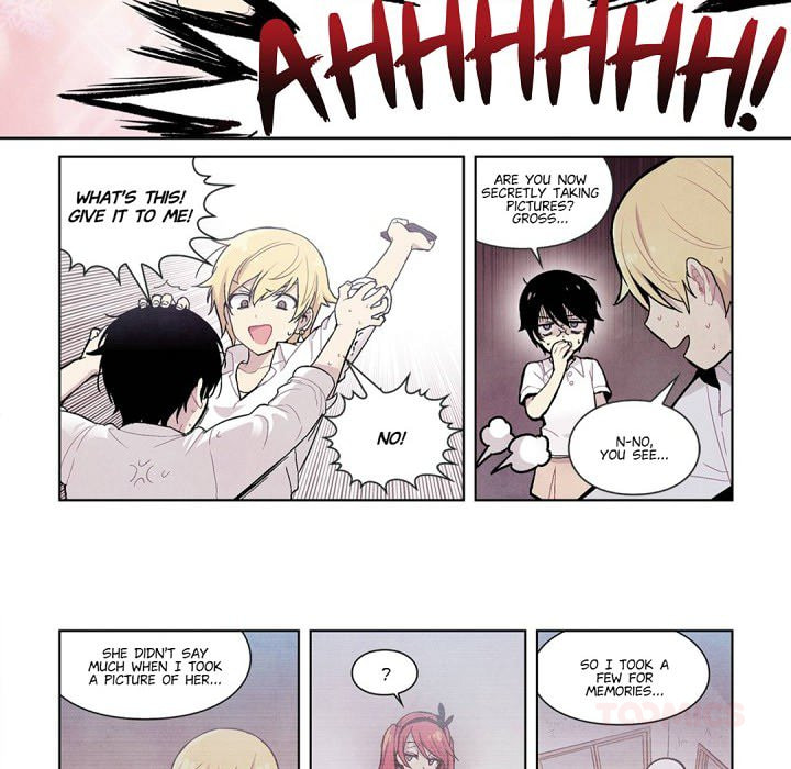 Americano Exodus Chapter 6 page 13 - 