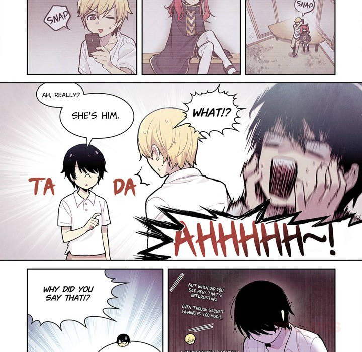 Americano Exodus Chapter 6 page 14 - 