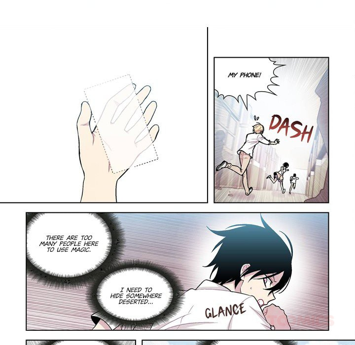 Americano Exodus Chapter 6 page 18 - 