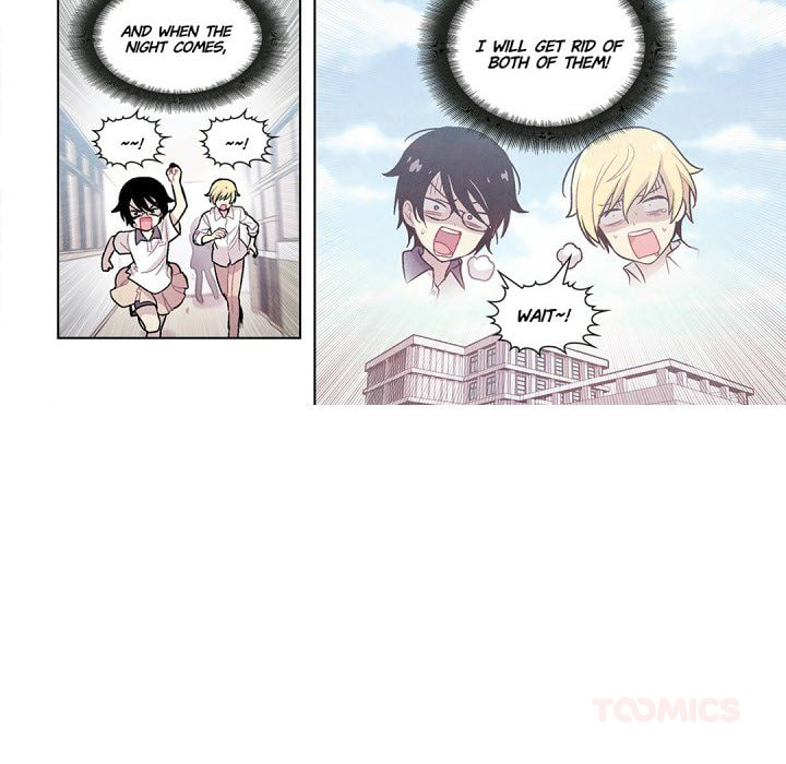 Americano Exodus Chapter 6 page 19 - 