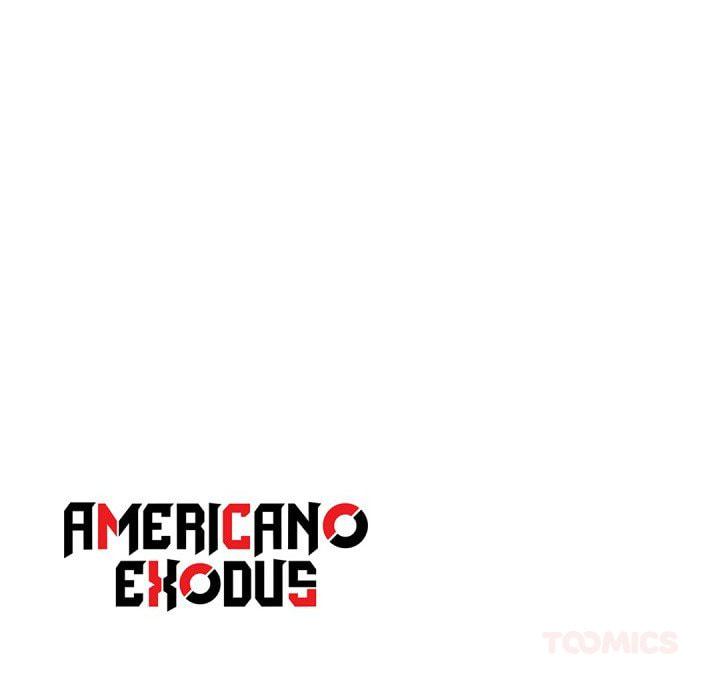 Americano Exodus Chapter 6 page 20 - 