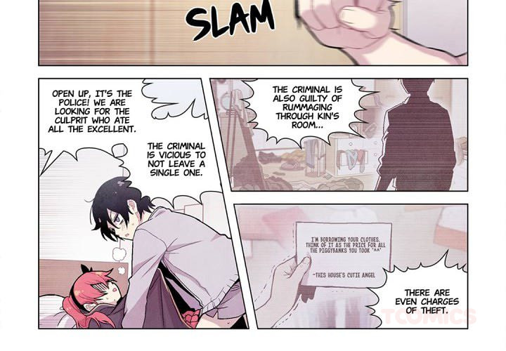 Americano Exodus Chapter 6 page 4 - 
