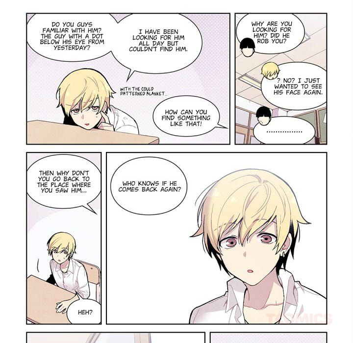 Americano Exodus Chapter 6 page 8 - 