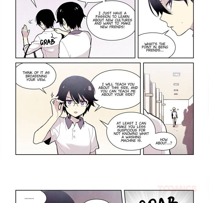 Americano Exodus Chapter 6 page 10 - 