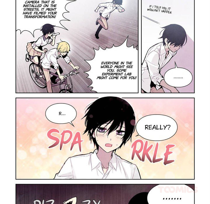 Americano Exodus Chapter 7 page 11 - 