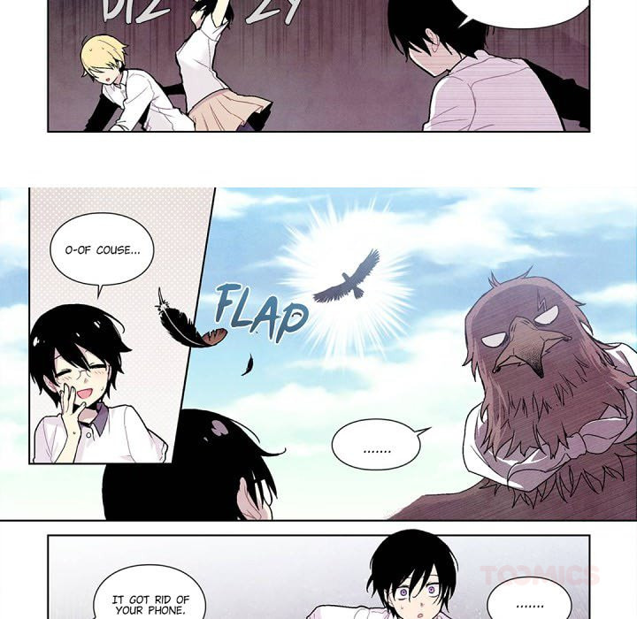 Americano Exodus Chapter 7 page 12 - 