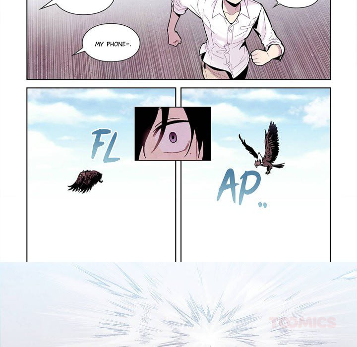 Americano Exodus Chapter 7 page 13 - 