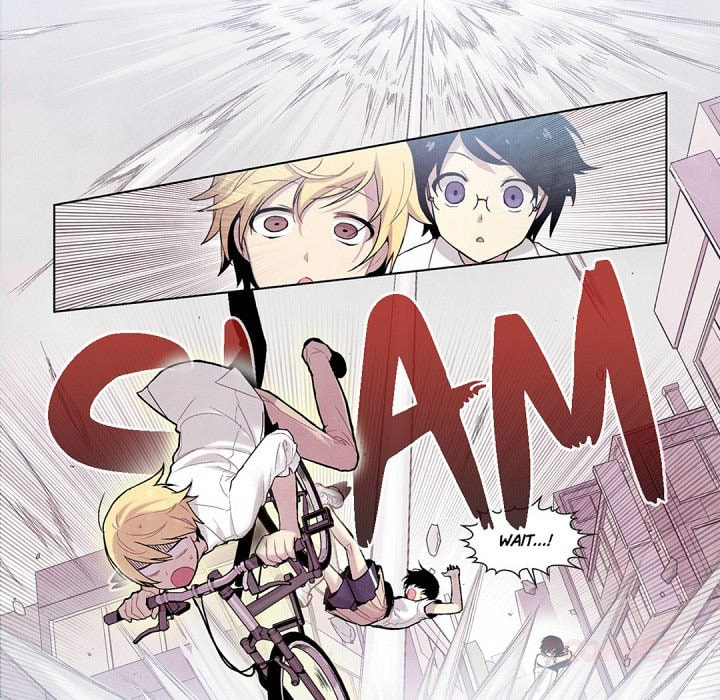 Americano Exodus Chapter 7 page 14 - 