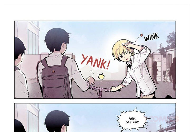 Americano Exodus Chapter 7 page 3 - 