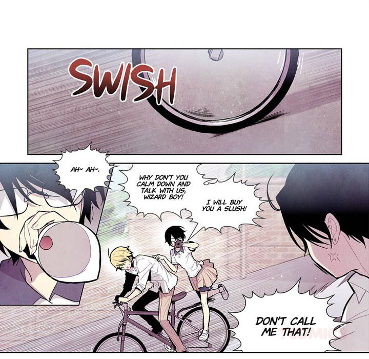 Americano Exodus Chapter 7 page 5 - 