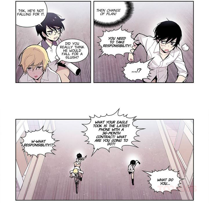 Americano Exodus Chapter 7 page 6 - 