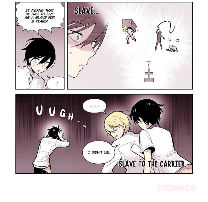 Americano Exodus Chapter 7 page 7 - 