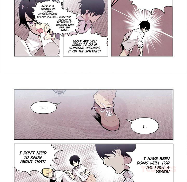 Americano Exodus Chapter 7 page 9 - 
