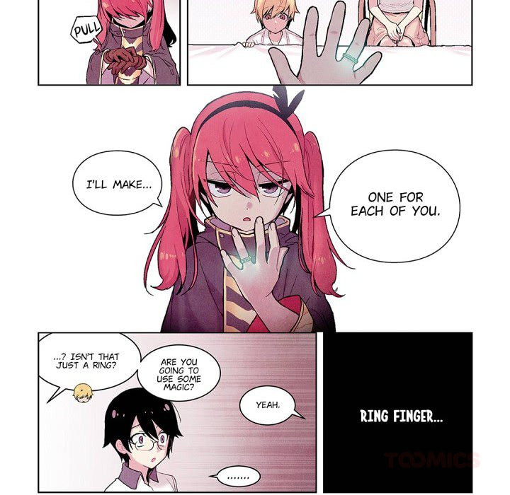 Americano Exodus Chapter 8 page 17 - 