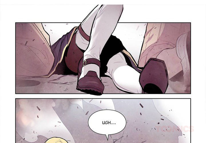 Americano Exodus Chapter 8 page 3 - 