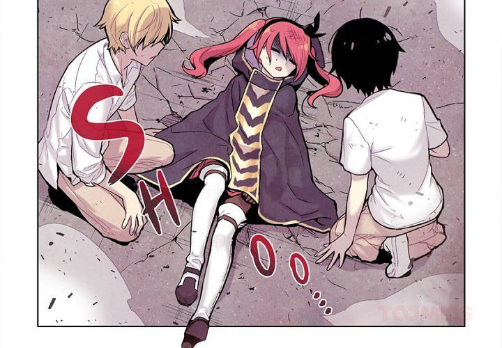 Americano Exodus Chapter 8 page 4 - 