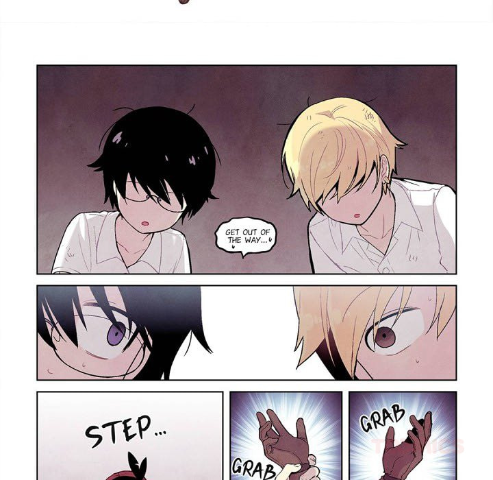 Americano Exodus Chapter 8 page 5 - 
