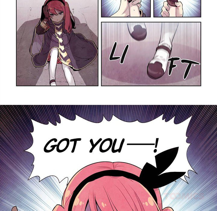 Americano Exodus Chapter 8 page 6 - 