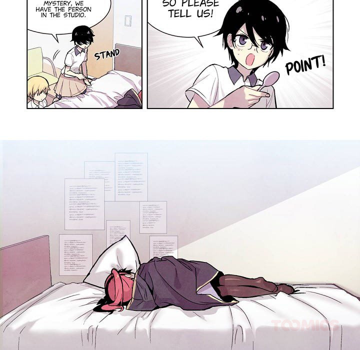 Americano Exodus Chapter 8 page 9 - 