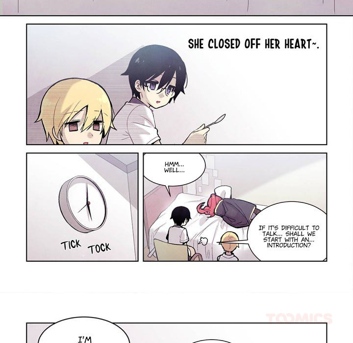 Americano Exodus Chapter 8 page 10 - 